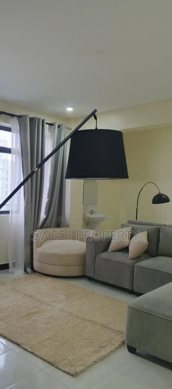 Furnished 3bdrm Apartment in Swedi Property, Masaki for sale in Masaki