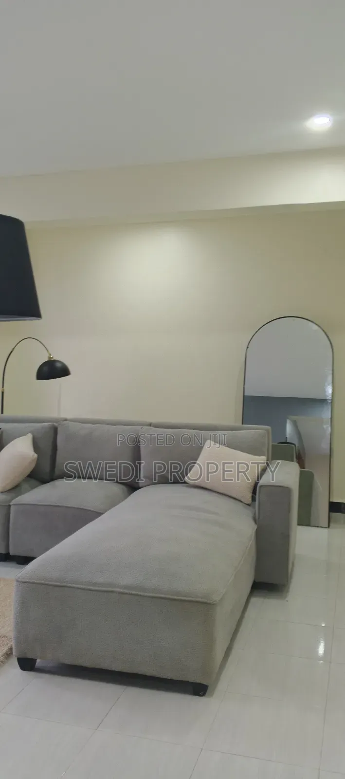 Furnished 3bdrm Apartment in Swedi Property, Masaki for sale in Masaki