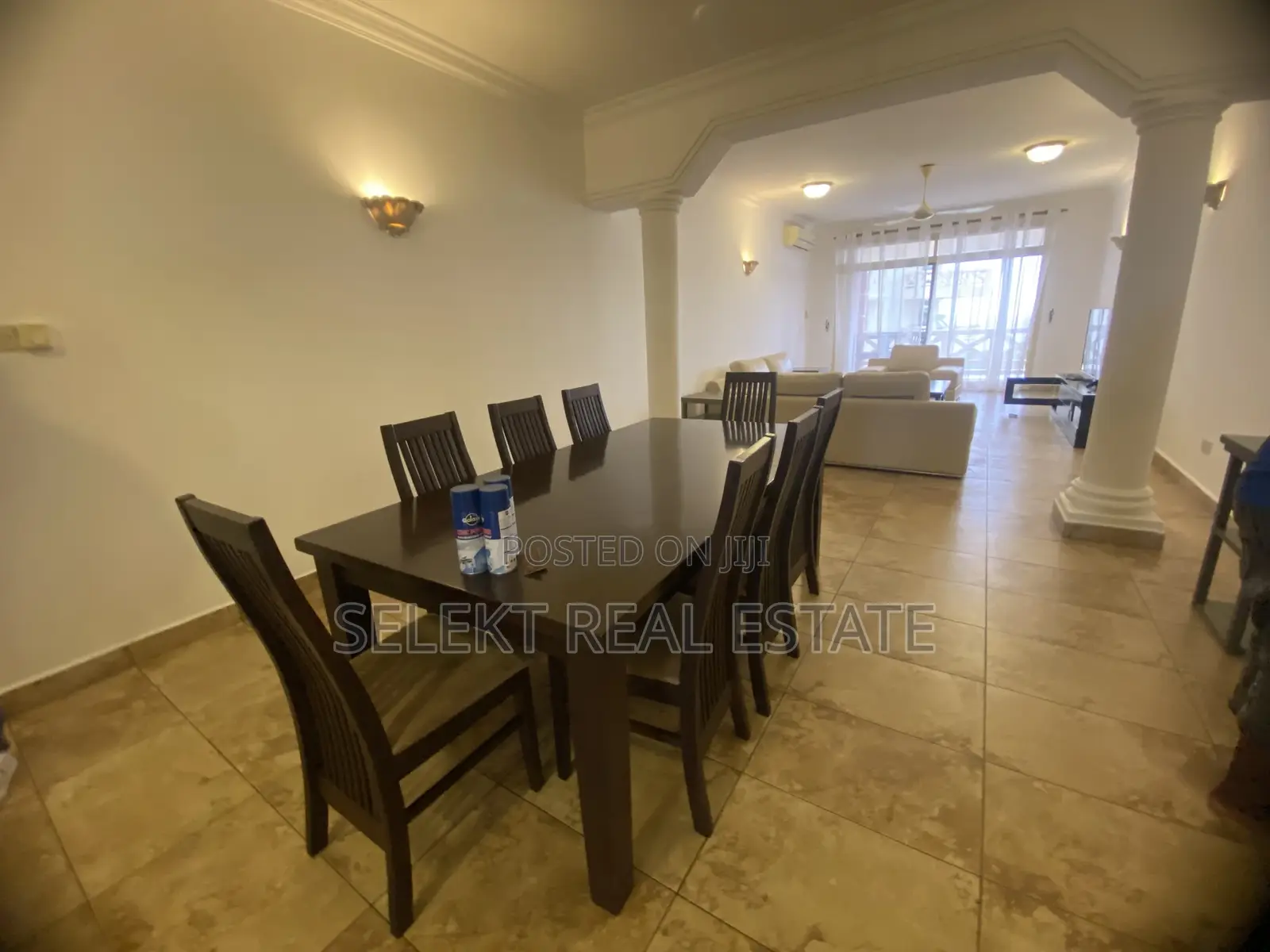 Furnished 3bdrm Apartment in Masaki, Kinondoni for rent in Kinondoni