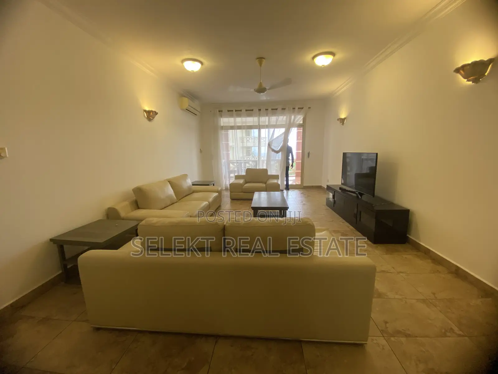 Furnished 3bdrm Apartment in Masaki, Kinondoni for rent in Kinondoni