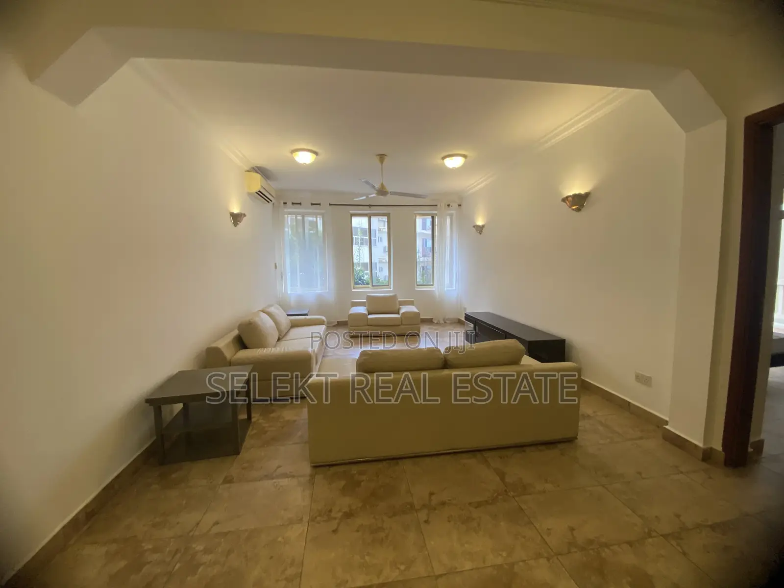 Furnished 3bdrm Apartment in Masaki, Kinondoni for rent in Kinondoni