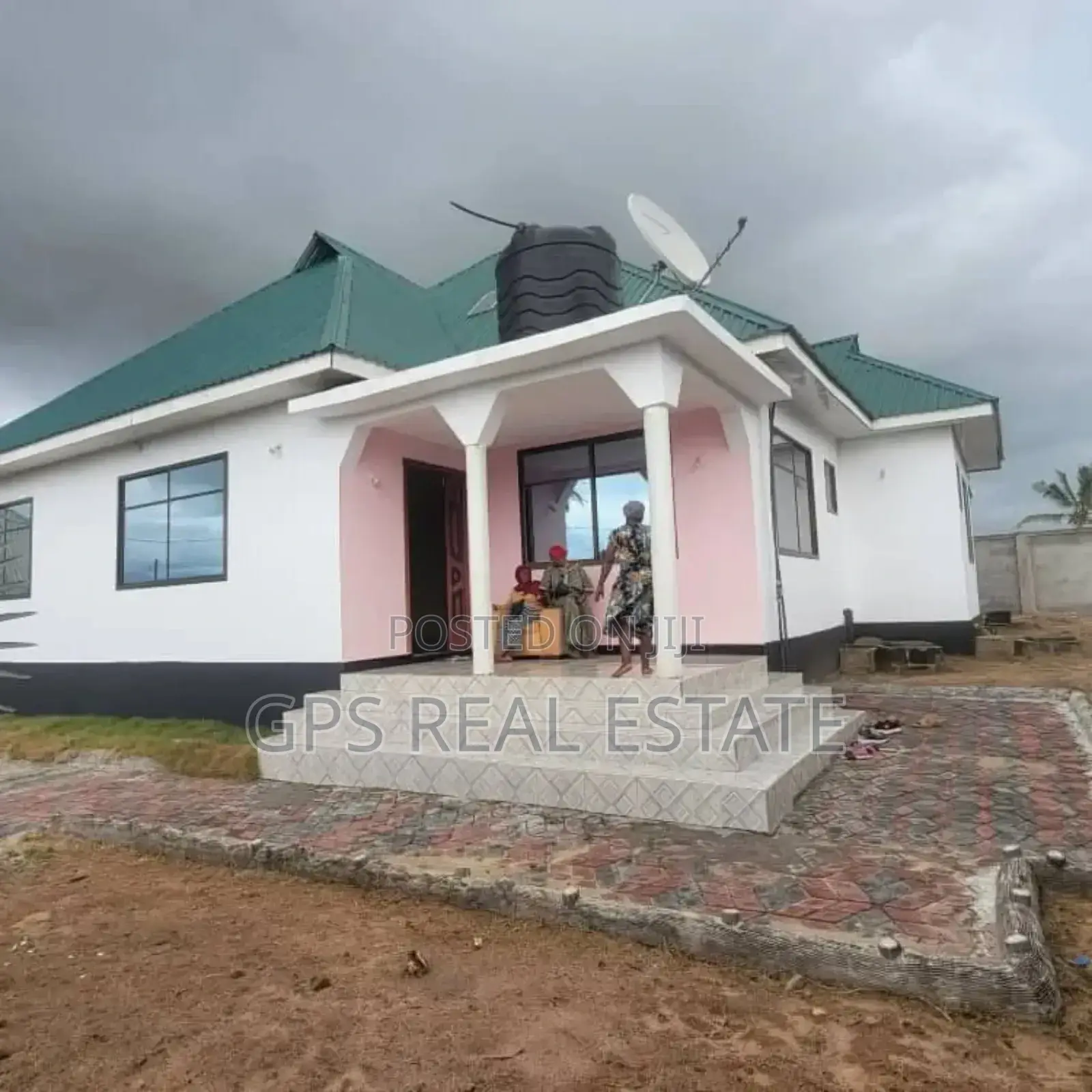4bdrm House in Kisarawe, Kigamboni for sale in Kigamboni