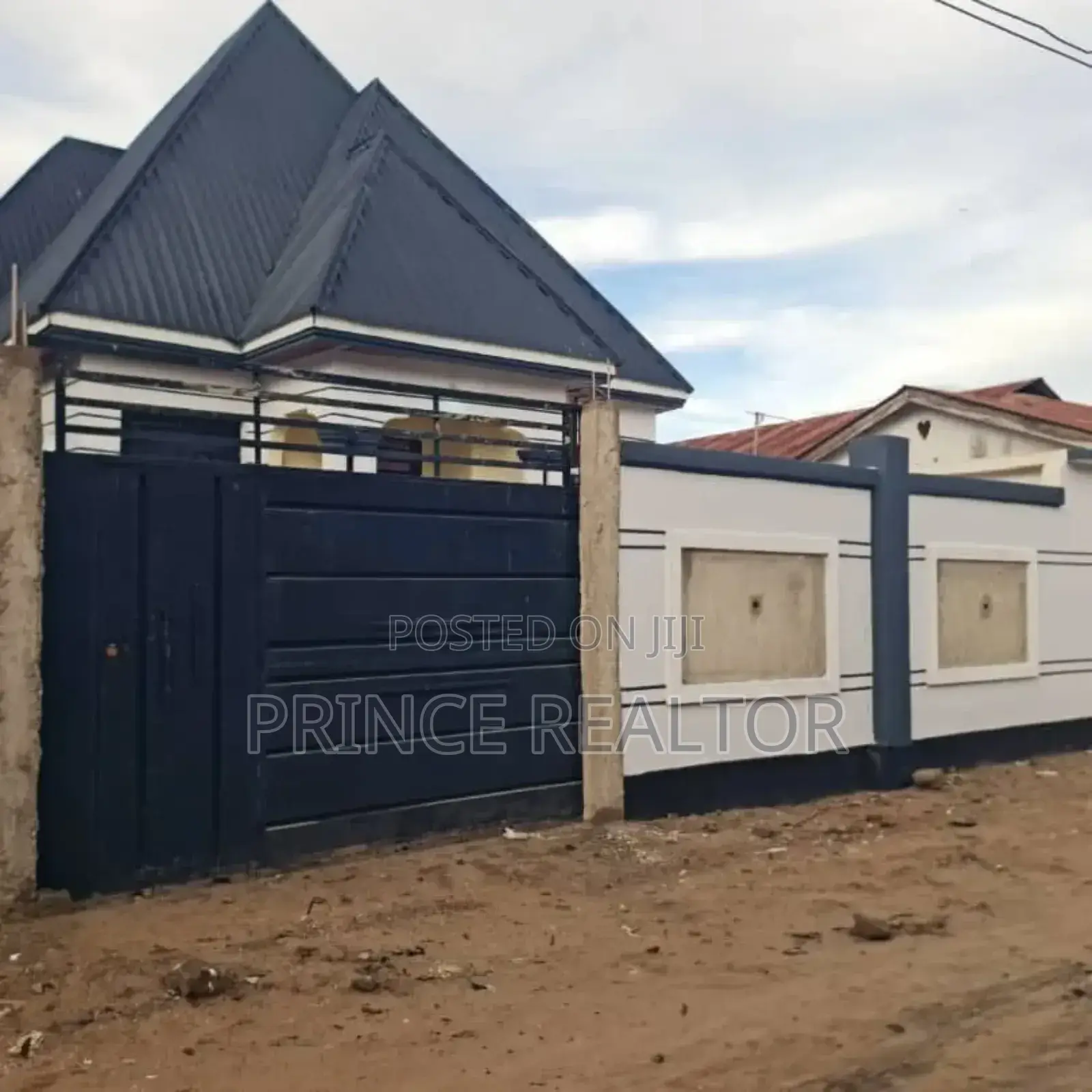 3bdrm House in Mbagala Mzambarauni, Temeke for sale in Temeke