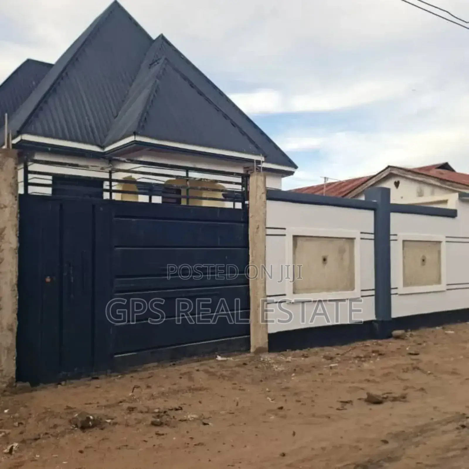 3bdrm House in Mbagala Mzambarauni, Temeke for sale in Temeke
