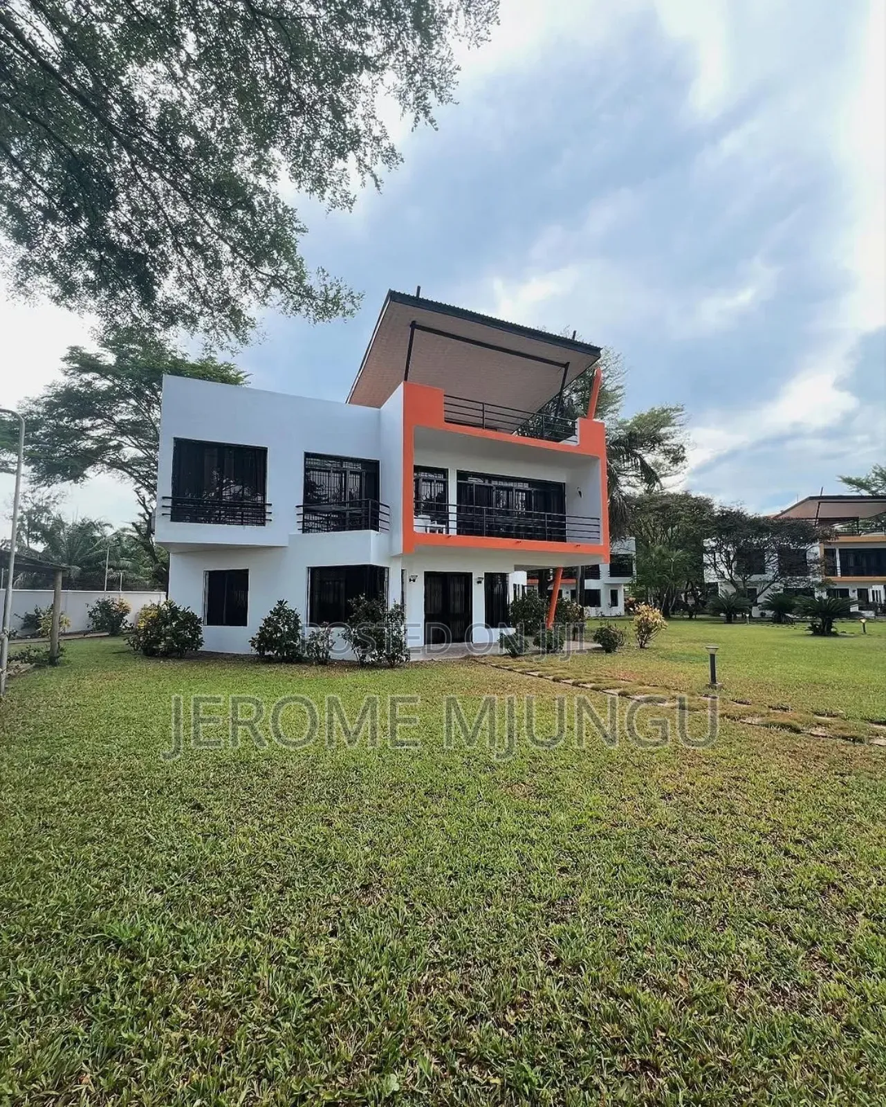 4bdrm Villa in Kawe for rent in Kawe