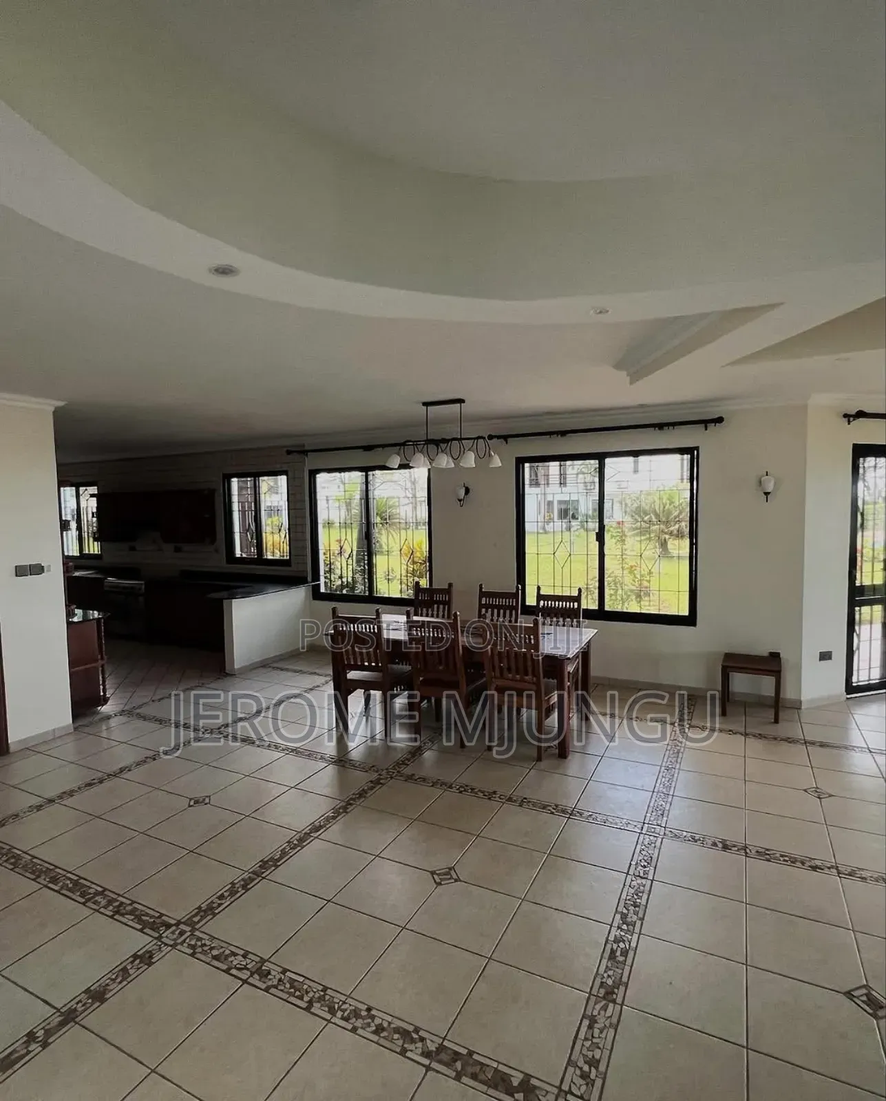 4bdrm Villa in Kawe for rent in Kawe