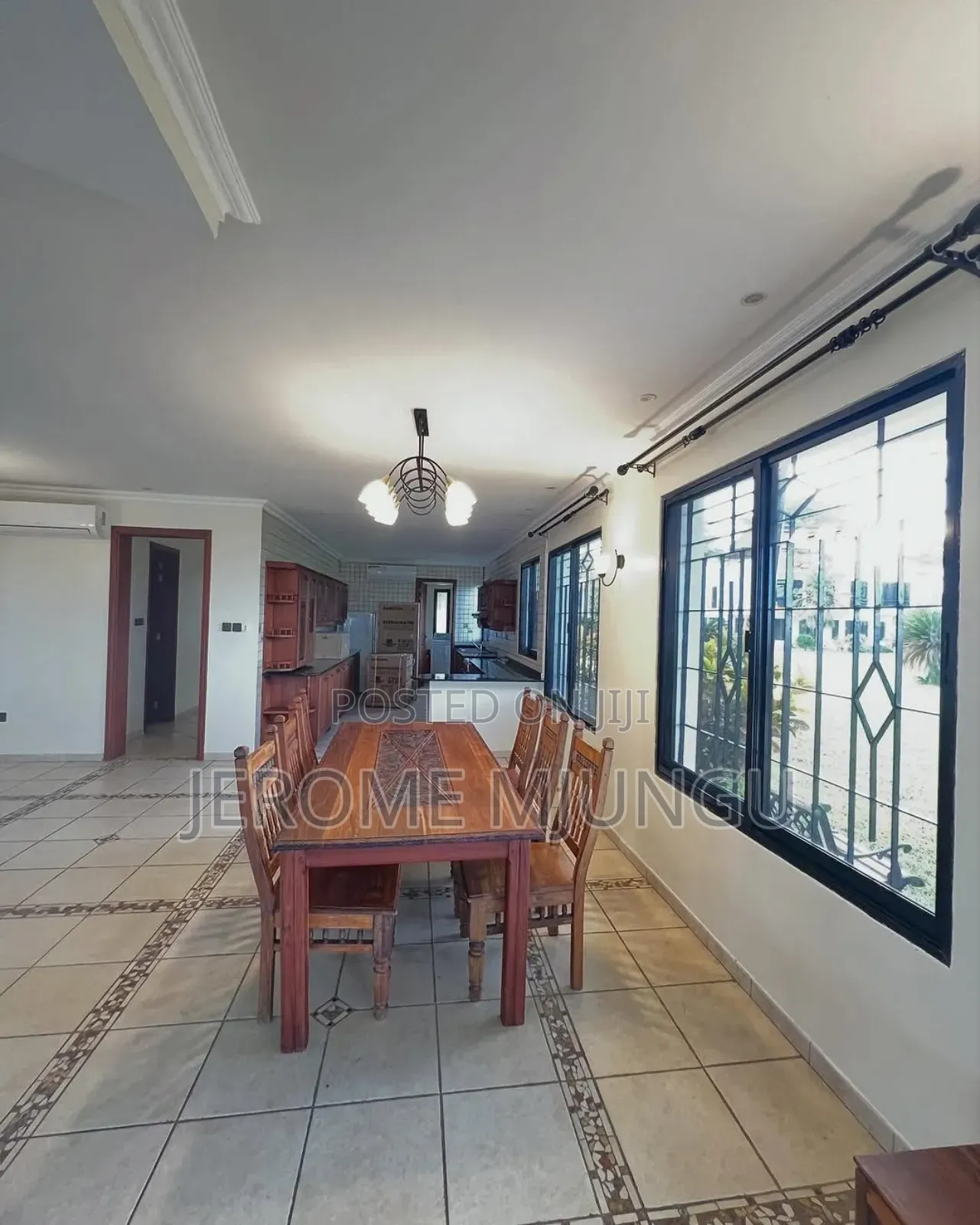 4bdrm Villa in Kawe for rent in Kawe