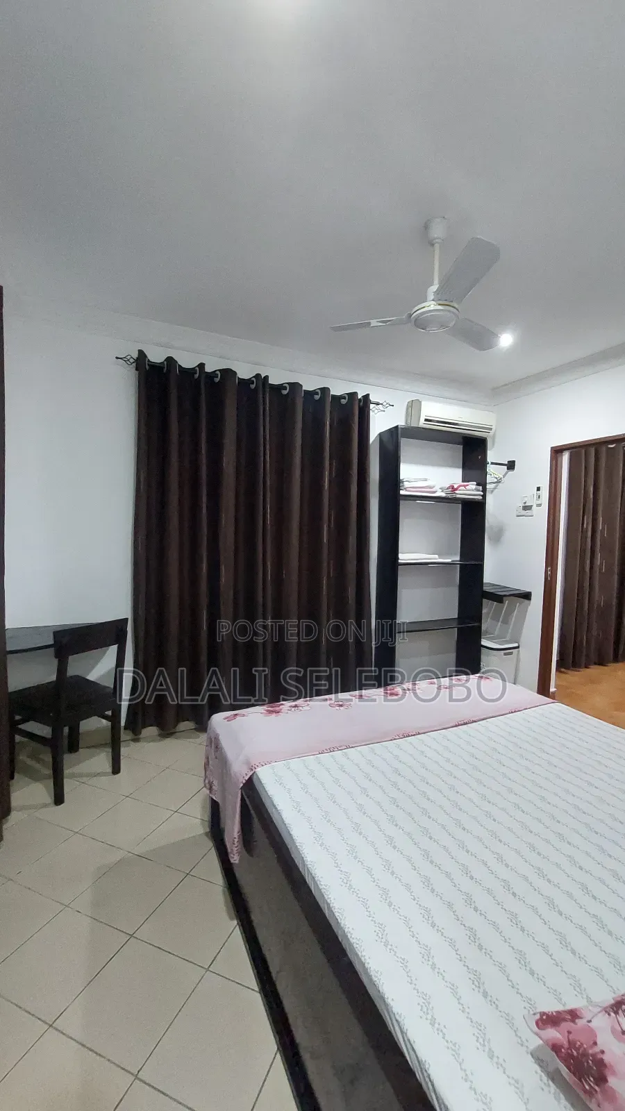 Furnished 1bdrm Bedsitter in Mikocheni B for rent in Mikocheni