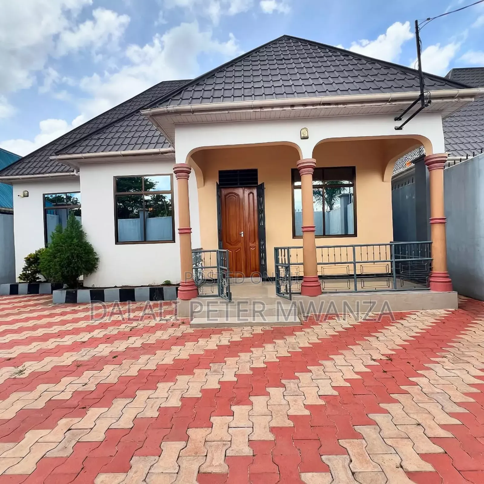 3bdrm House in Rock City Mwanza, Ilemela for rent in Ilemela