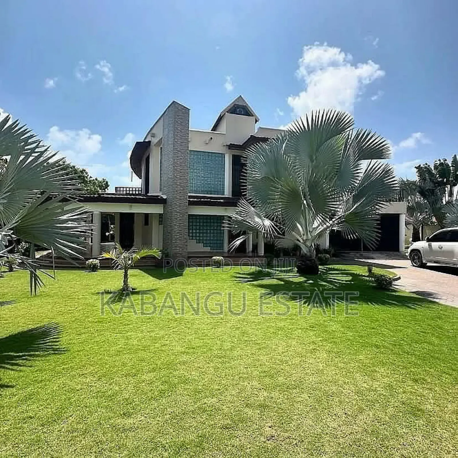 4bdrm House in Mbezibeach for rent in Mbezi Beach