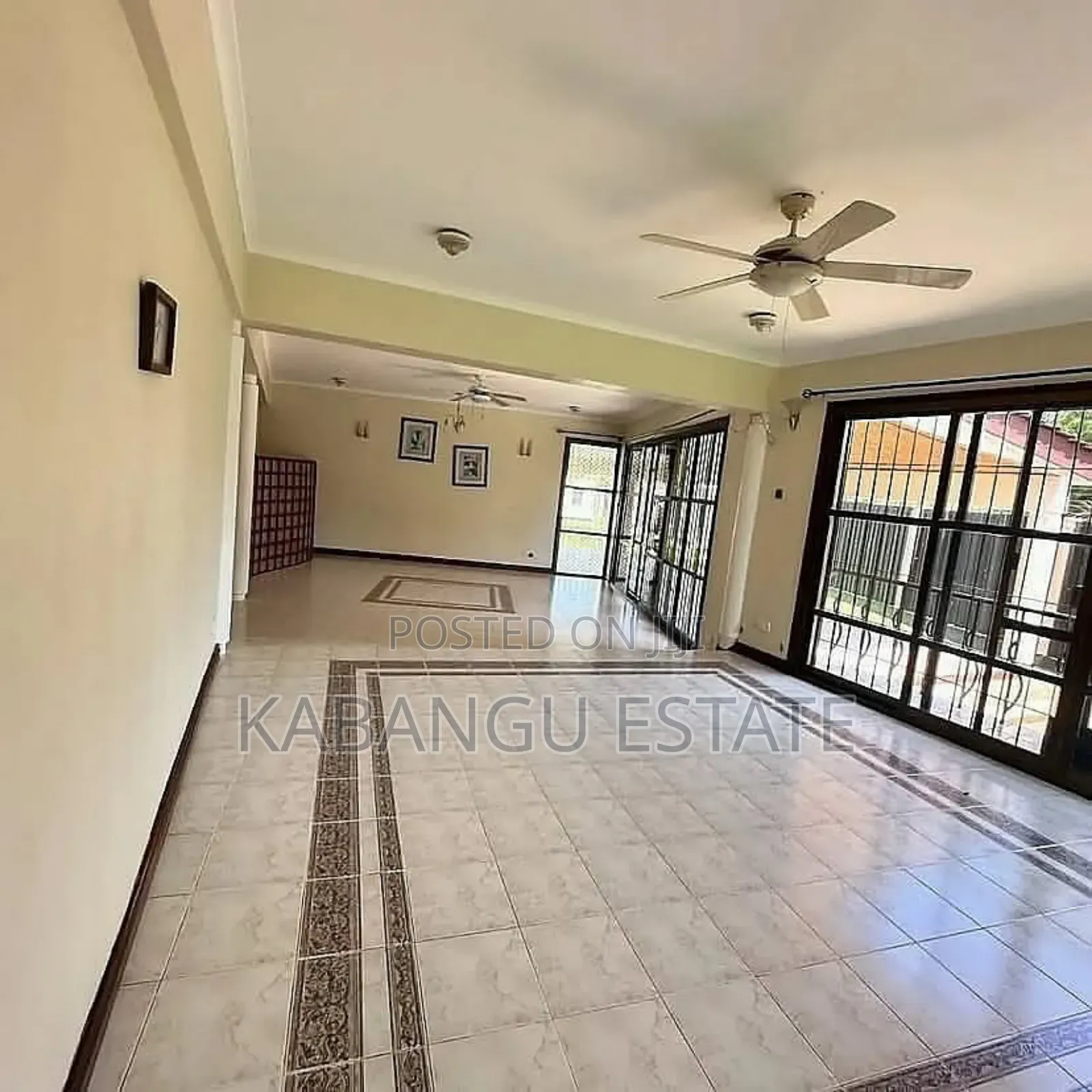 4bdrm House in Mbezibeach for rent in Mbezi Beach