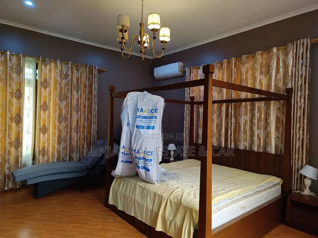 Furnished 3bdrm House in Goba for sale in Goba