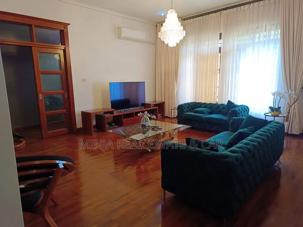 Furnished 3bdrm House in Goba for sale in Goba