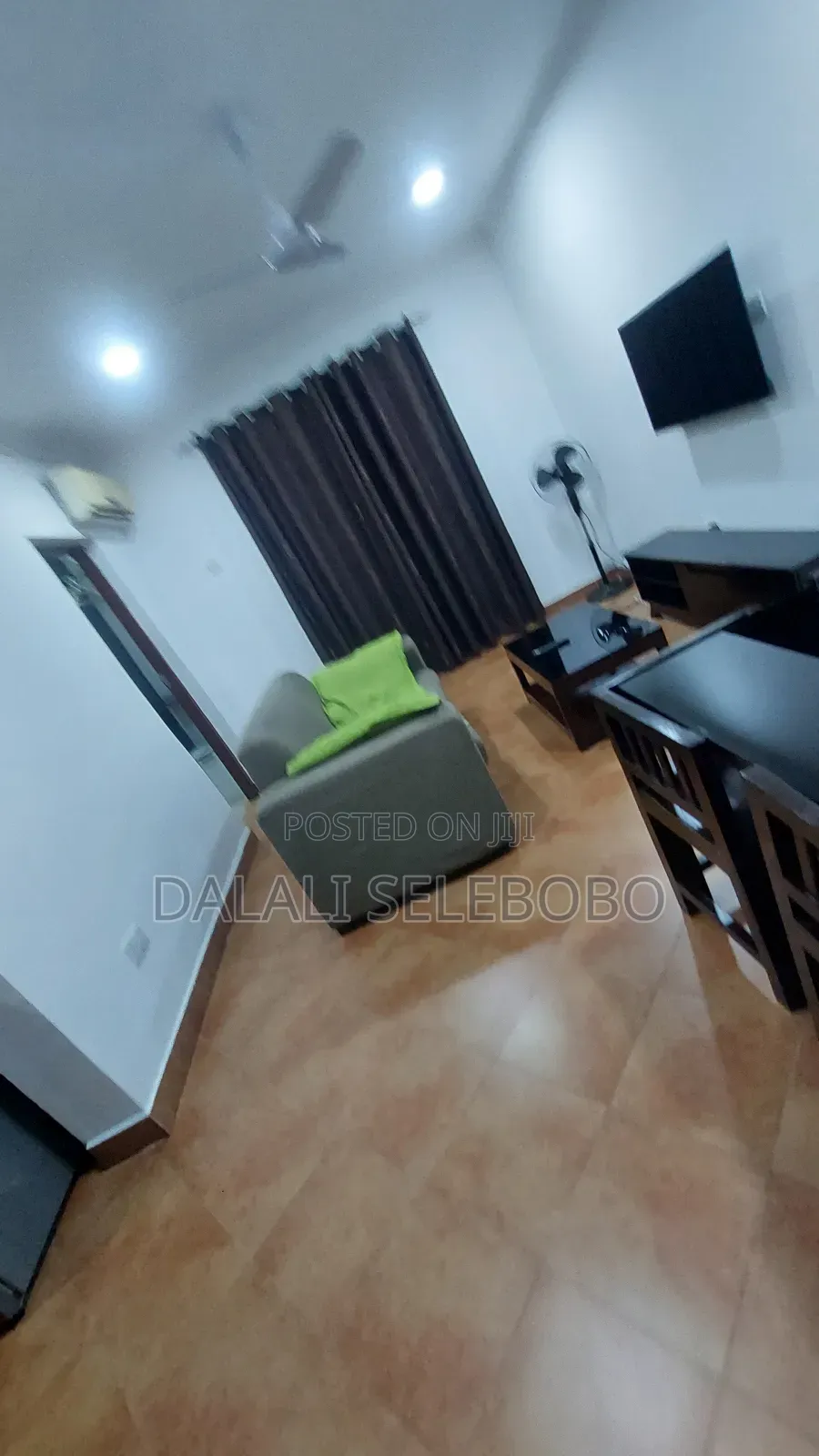 Furnished 1bdrm Bedsitter in Mikocheni B for rent in Mikocheni