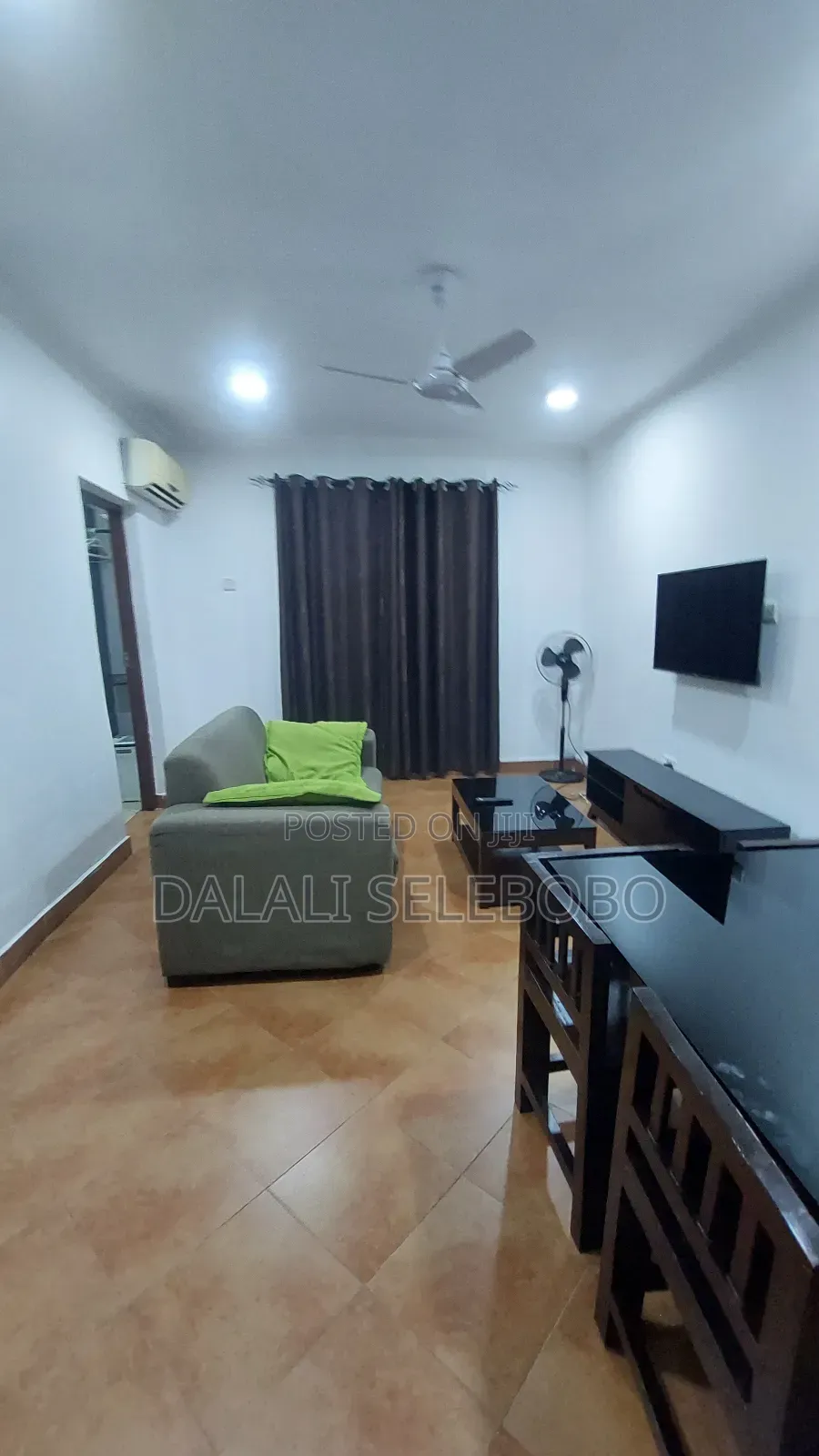 Furnished 1bdrm Bedsitter in Mikocheni B for rent in Mikocheni