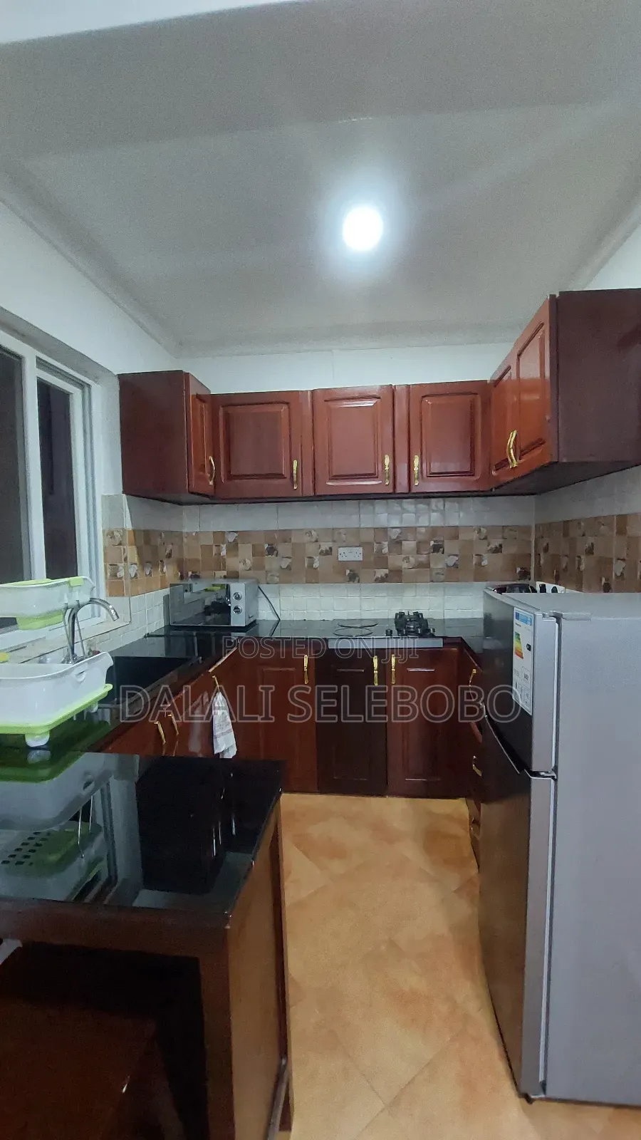 Furnished 1bdrm Bedsitter in Mikocheni B for rent in Mikocheni