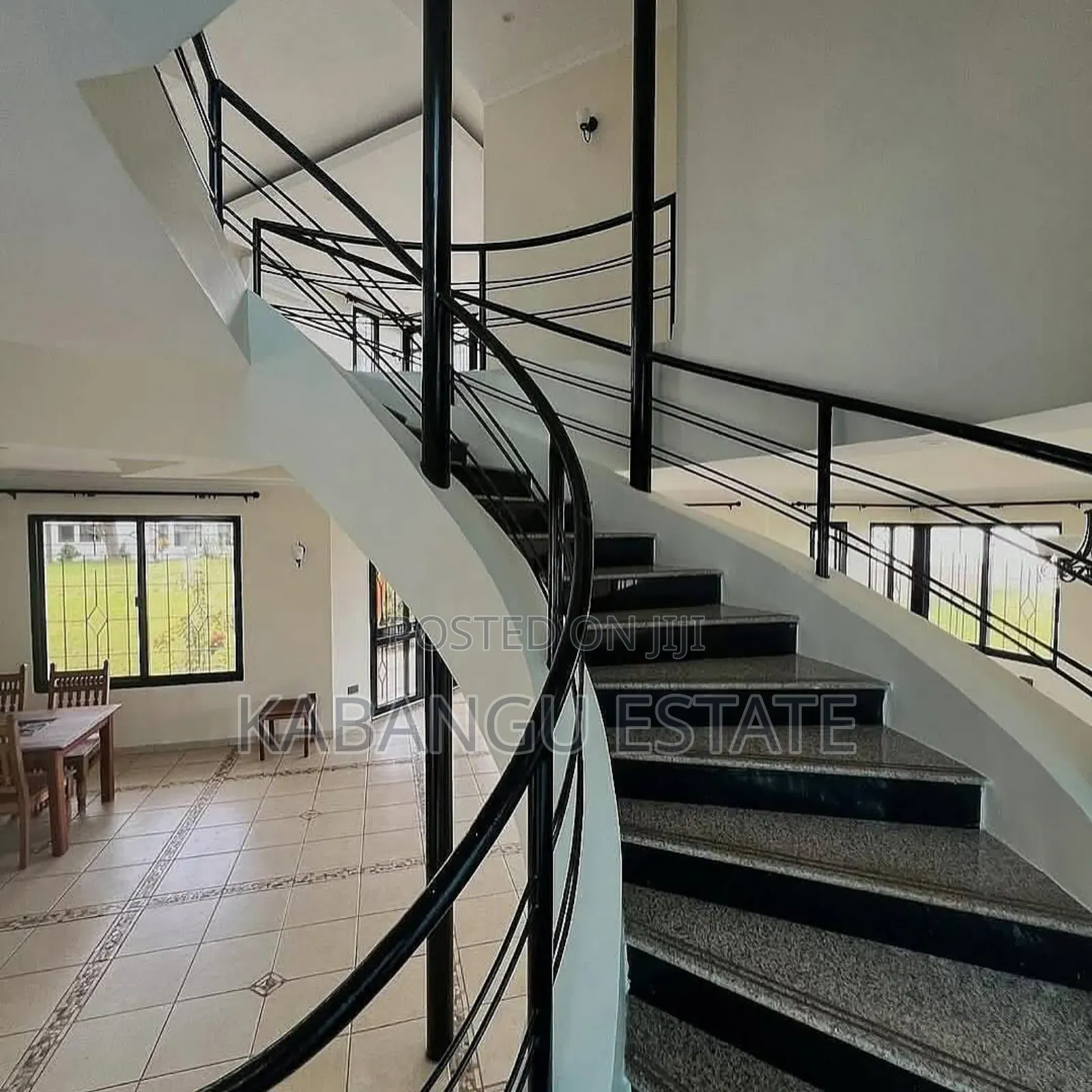 Furnished 4bdrm Villa in Kawebeach for rent in Kawe