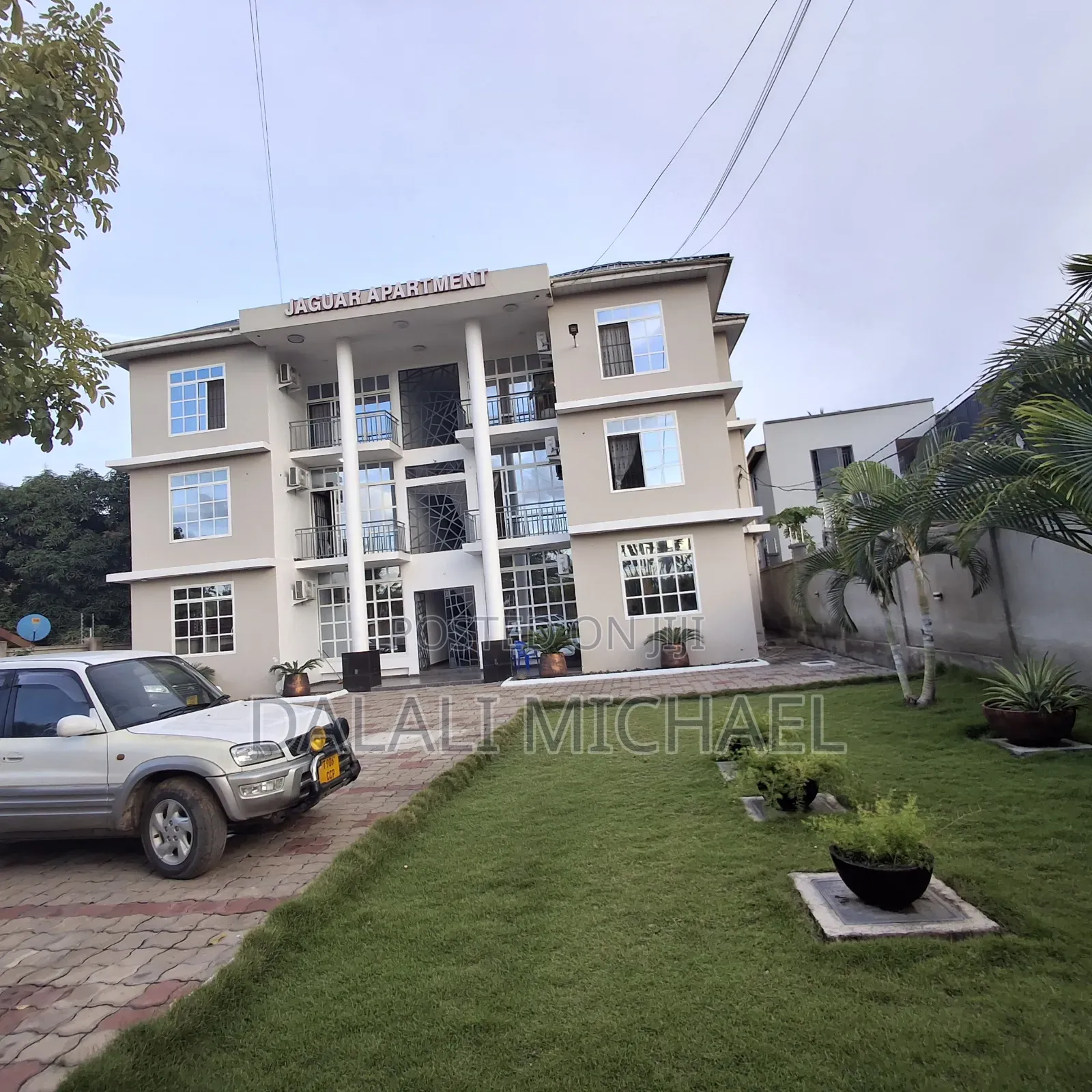 Furnished 3bdrm Apartment in Mbezibeach for rent in Mbezi Beach