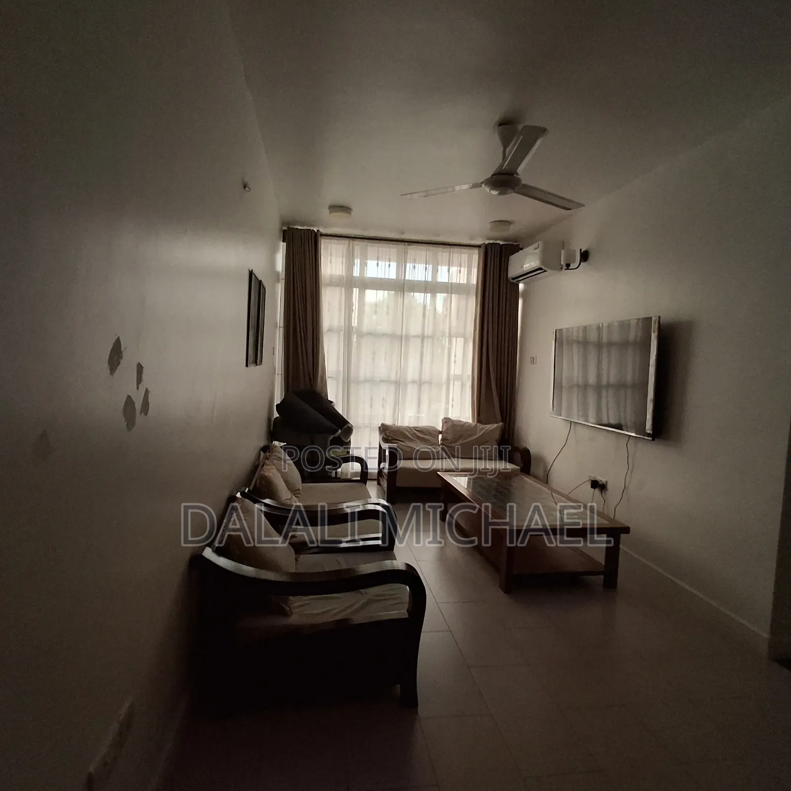 Furnished 3bdrm Apartment in Mbezibeach for rent in Mbezi Beach