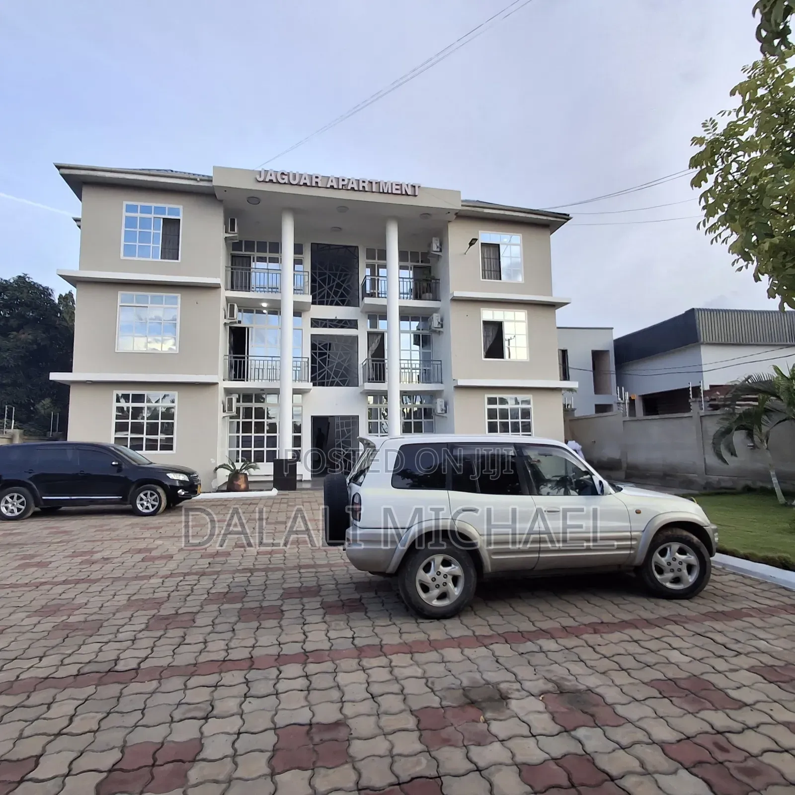 Furnished 3bdrm Apartment in Mbezibeach for rent in Mbezi Beach