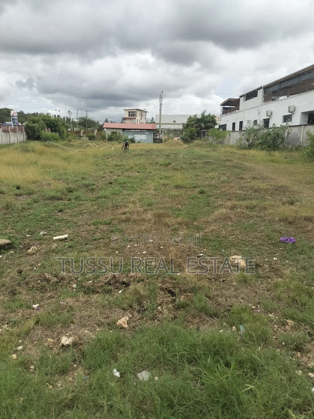Yard/Open Space for Rent at Mbezibeach Jogoo Bagamoyo Rd in Mbezi Beach