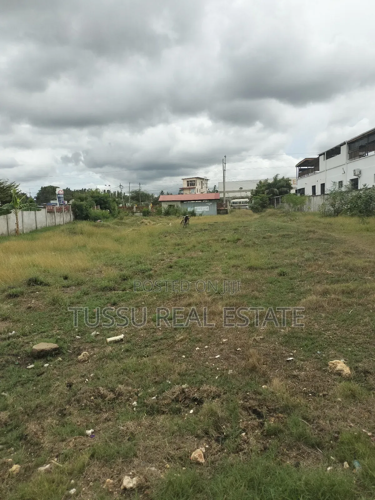 Yard/Open Space for Rent at Mbezibeach Jogoo Bagamoyo Rd in Mbezi Beach