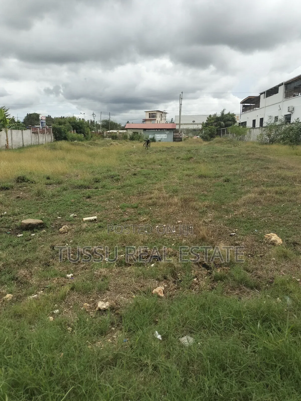 Yard/Open Space for Rent at Mbezibeach Jogoo Bagamoyo Rd in Mbezi Beach