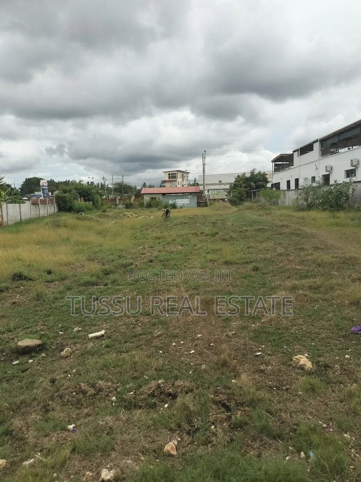 Yard/Open Space for Rent at Mbezibeach Jogoo Bagamoyo Rd in Mbezi Beach