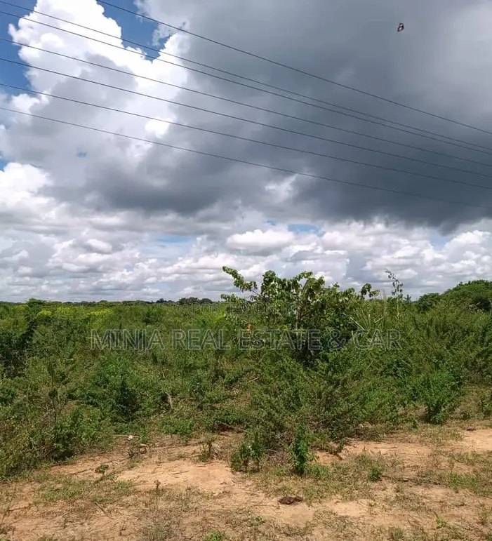 Plot for Sale Sina Next to Rombo Hotel in Sinza