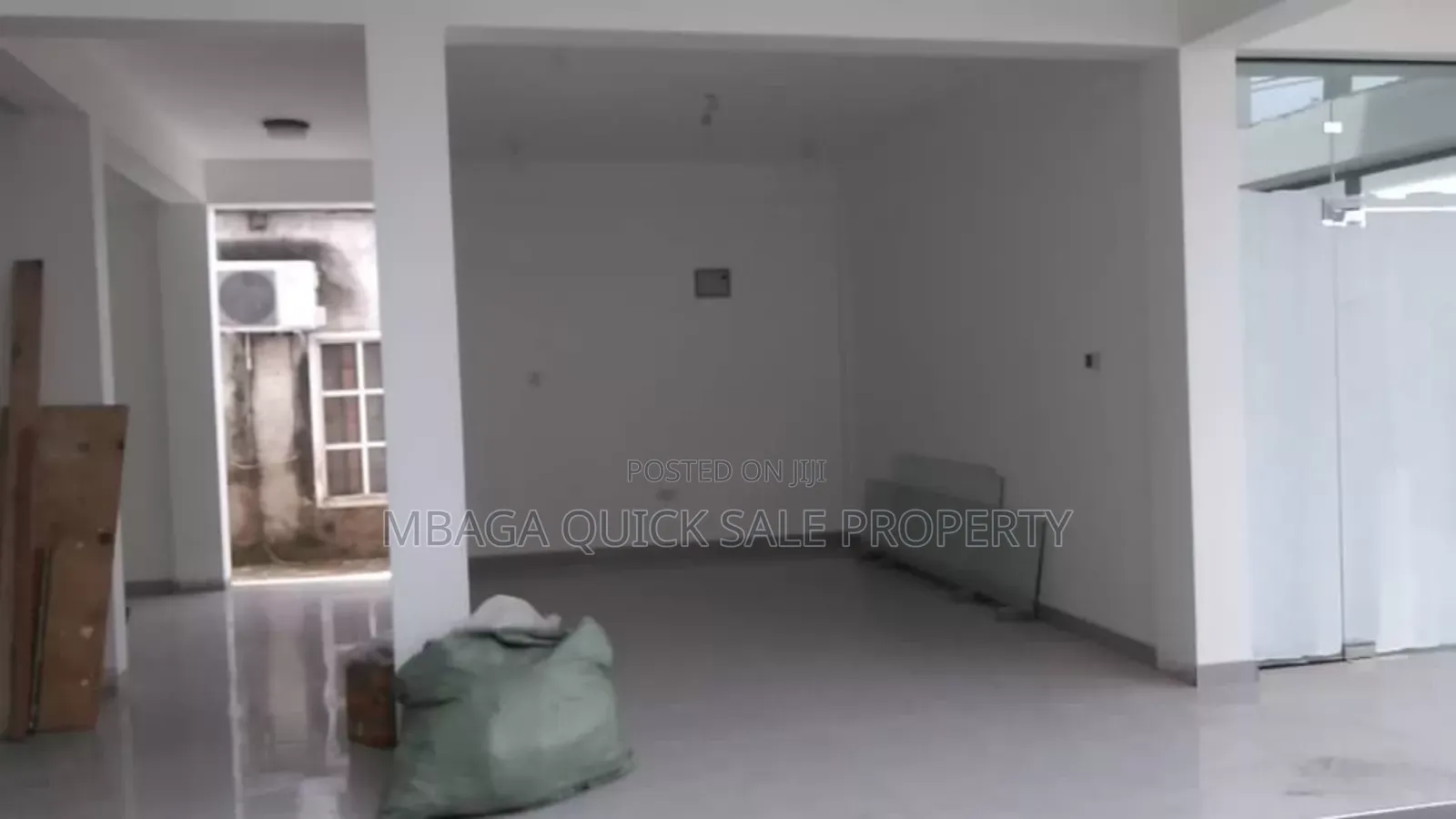 New Building Shop Frem for Rent at Msasani in Msasani