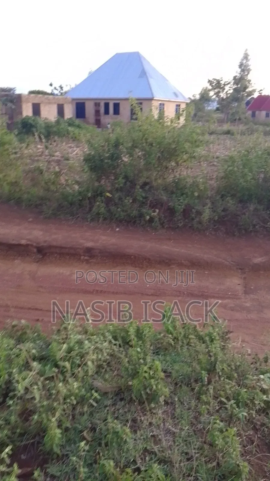 Plot for Sale in Buzuruga