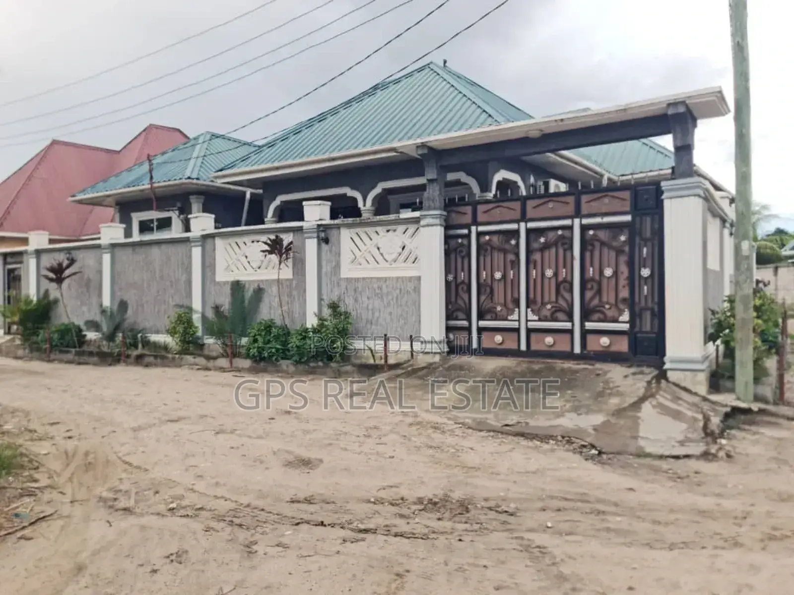 3bdrm House in Mbagala Chamazi, Temeke for sale in Temeke