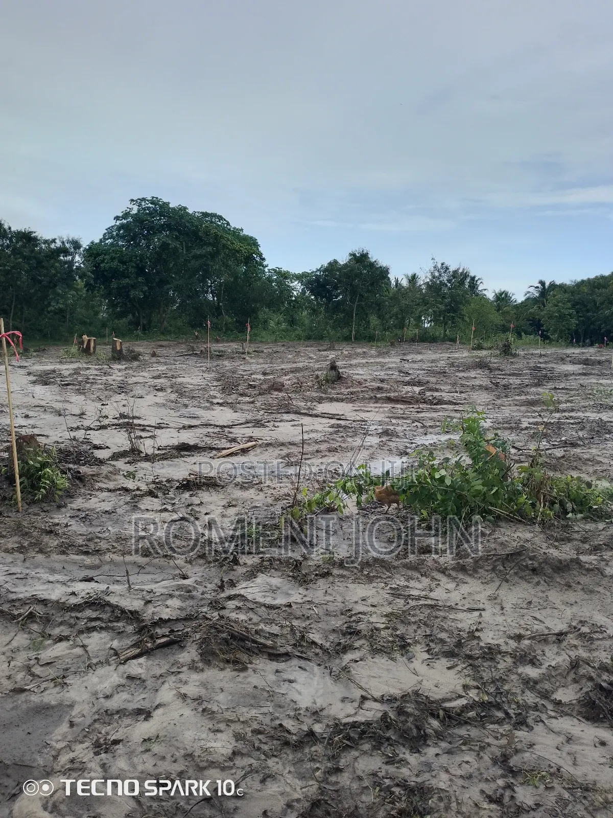 Kiwanja Mita 14 Kwa Mita 11 Kinauzwa Milioni 3.6 Majohe Rada in Ilala