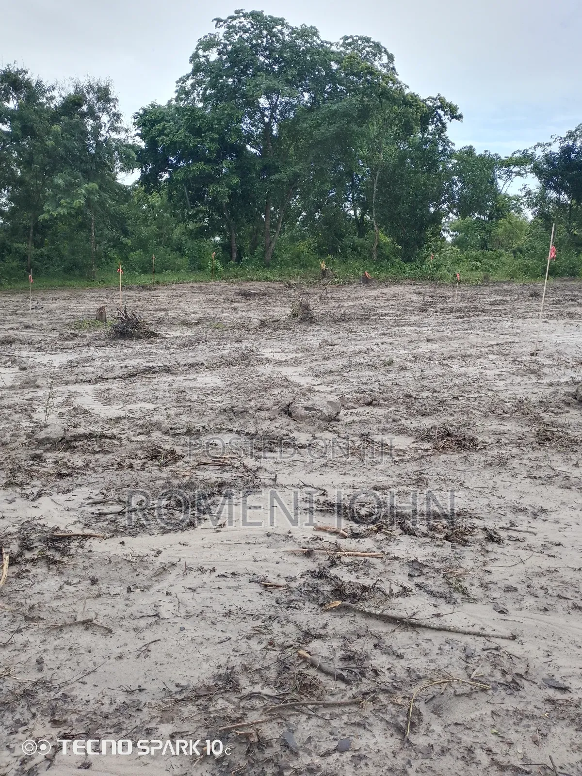 Kiwanja Mita 13 Kwa Mita 11 Kinauzwa Milioni 3.5 Majohe Rada in Ilala