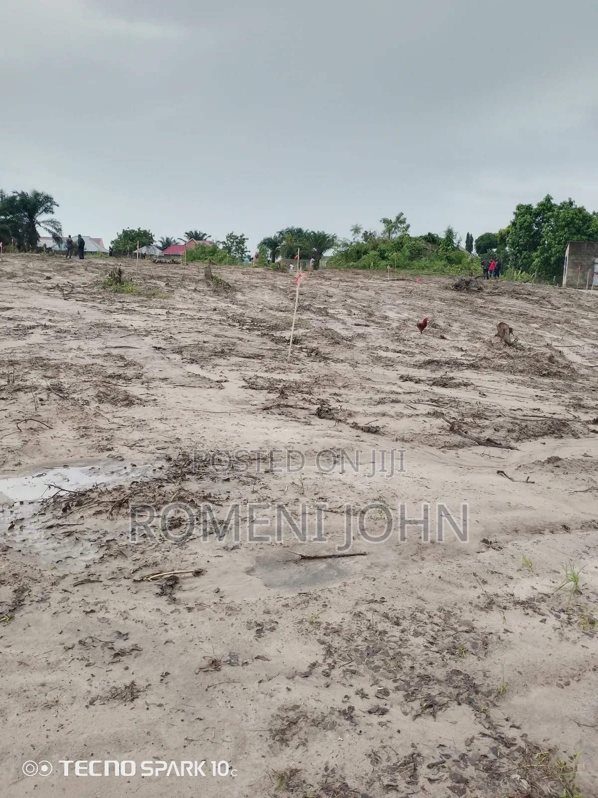 Kiwanja Mita 13 Kwa Mita 11 Kinauzwa Milioni 3.5 Majohe Rada in Ilala