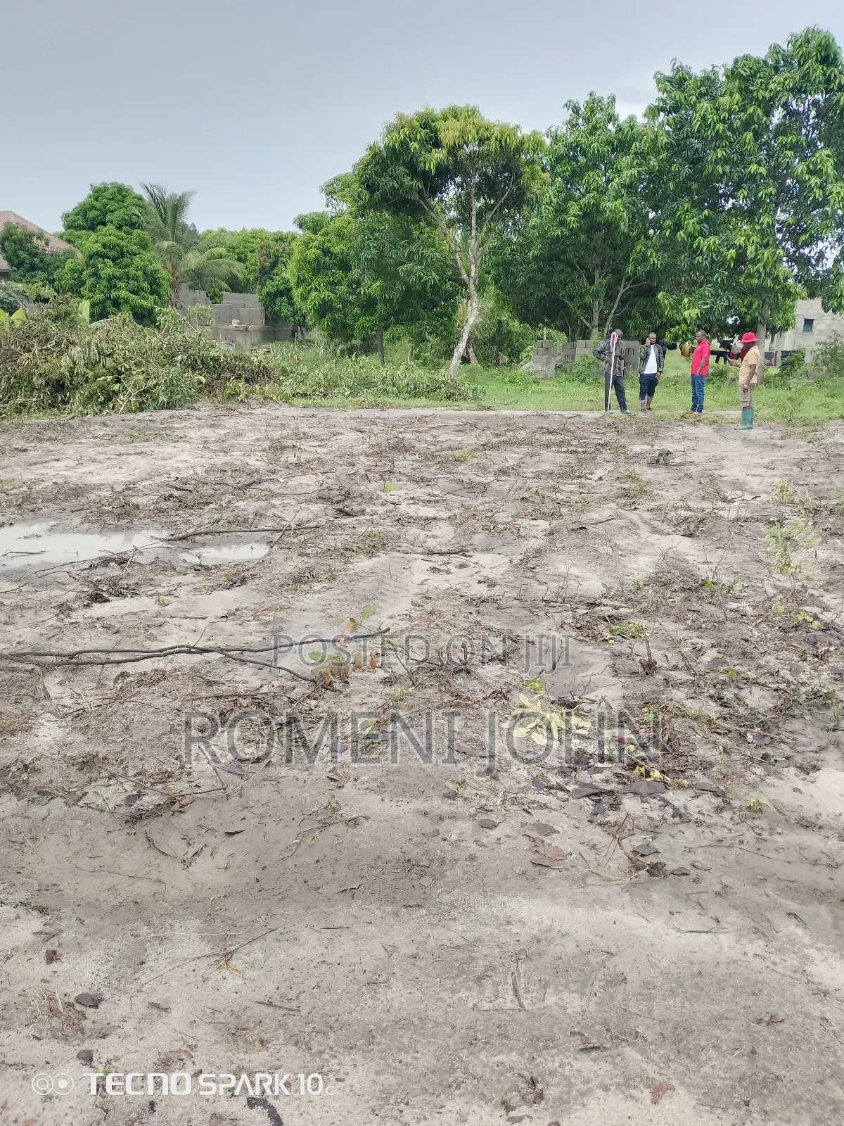 Kiwanja Mita 13 Kwa Mita 11 Kinauzwa Milioni 3.5 Majohe Rada in Ilala