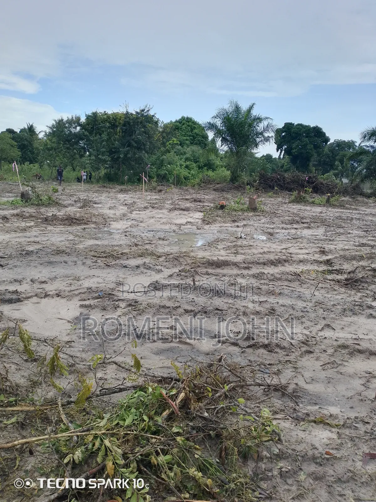 Kiwanja Sqmita 140 Kinauzwa Milioni 3.5 Majohe Rada in Ilala