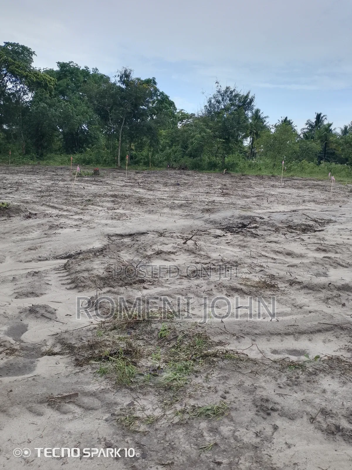 Kiwanja Sqmita 140 Kinauzwa Milioni 3.5 Majohe Rada in Ilala