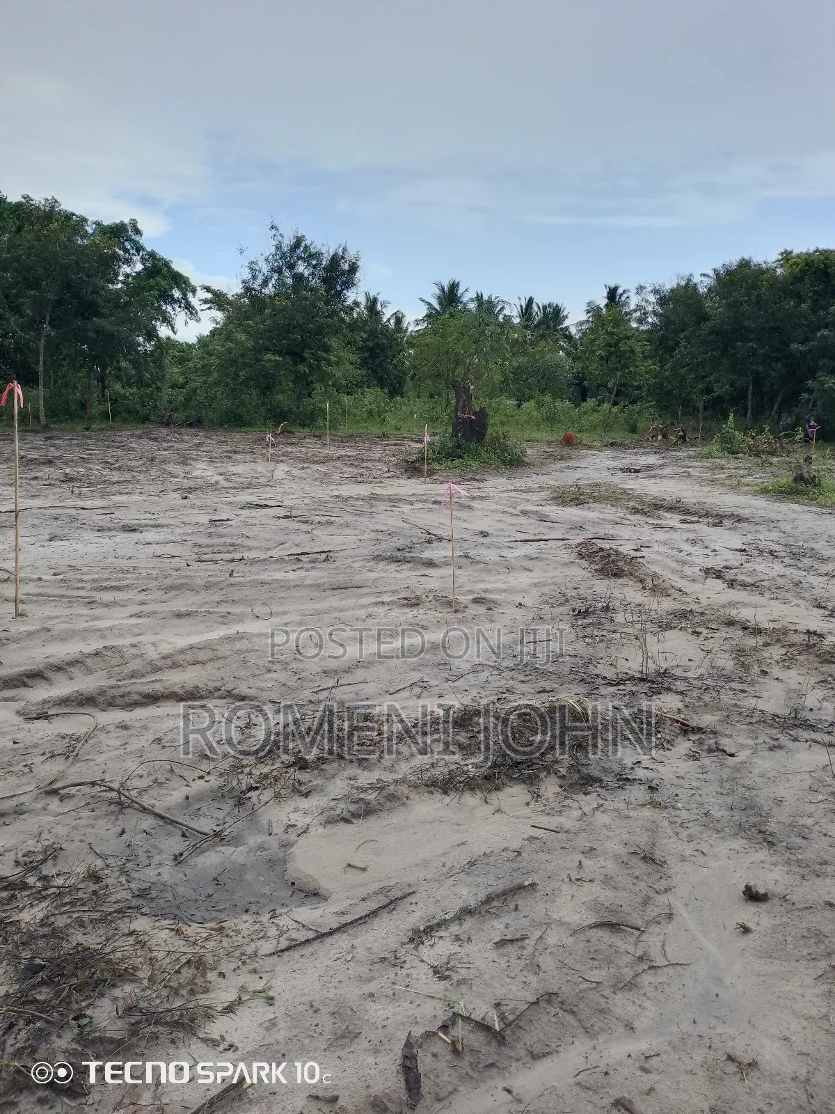 Kiwanja Sqmita 140 Kinauzwa Milioni 3.5 Majohe Rada in Ilala