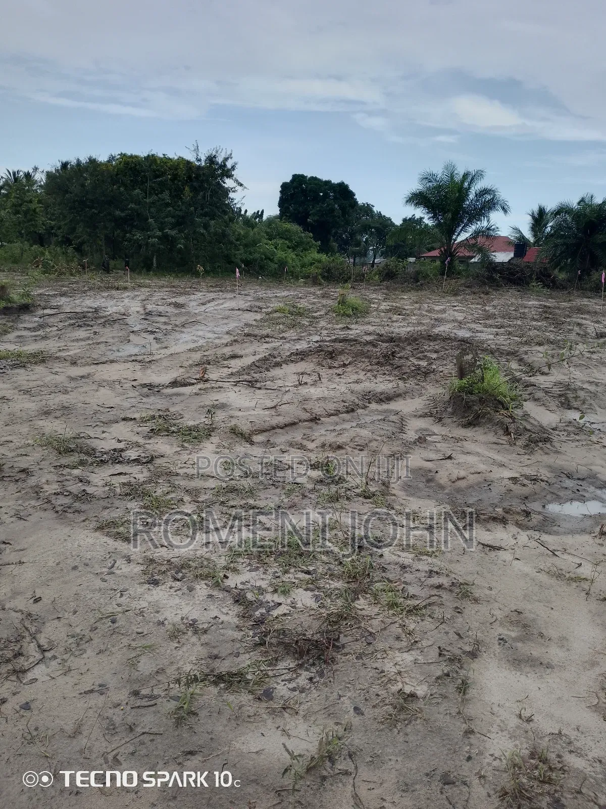 Kiwanja Sqmita 140 Kinauzwa Milioni 3.5 Majohe Rada in Ilala