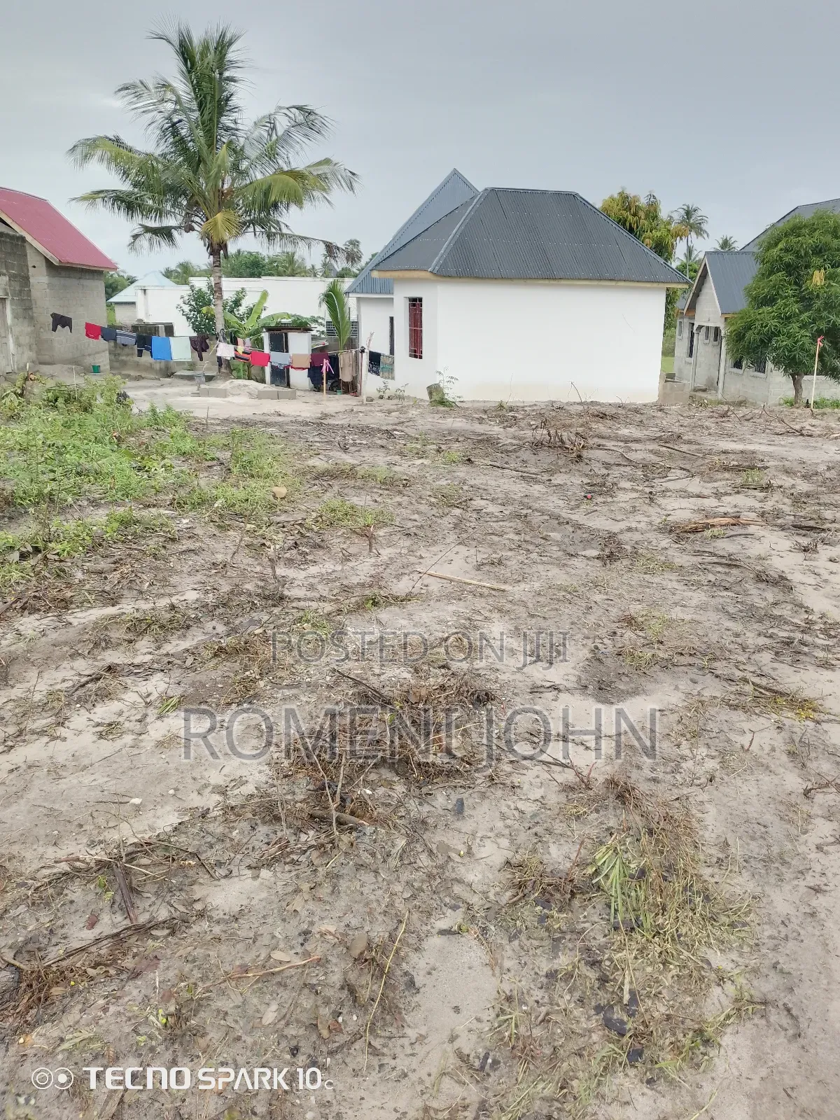 Kiwanja Sqmita 140 Kinauzwa Milioni 3.5 Majohe Rada in Ilala
