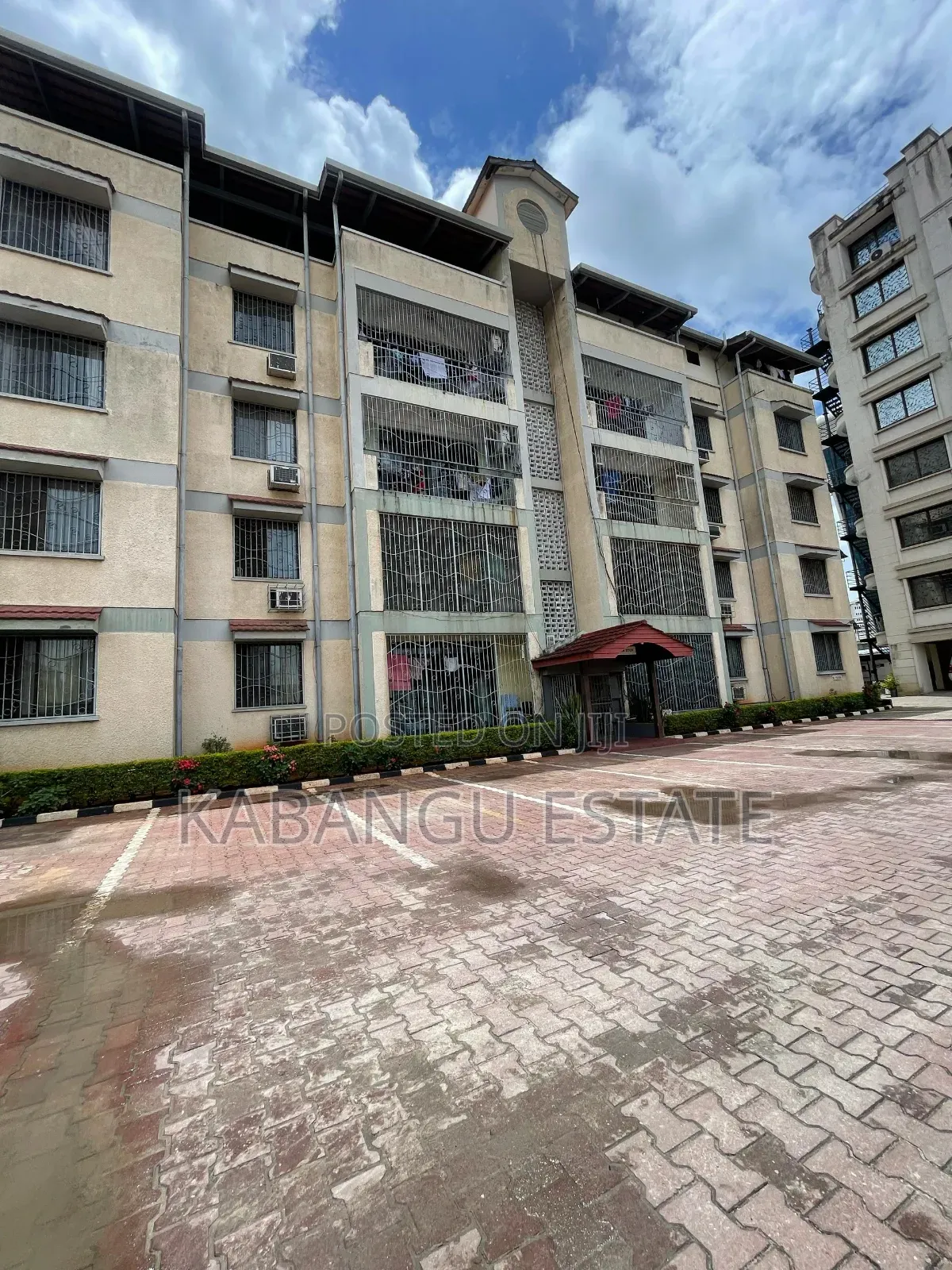 Furnished 1bdrm Apartment in Upanga for rent in Upanga East