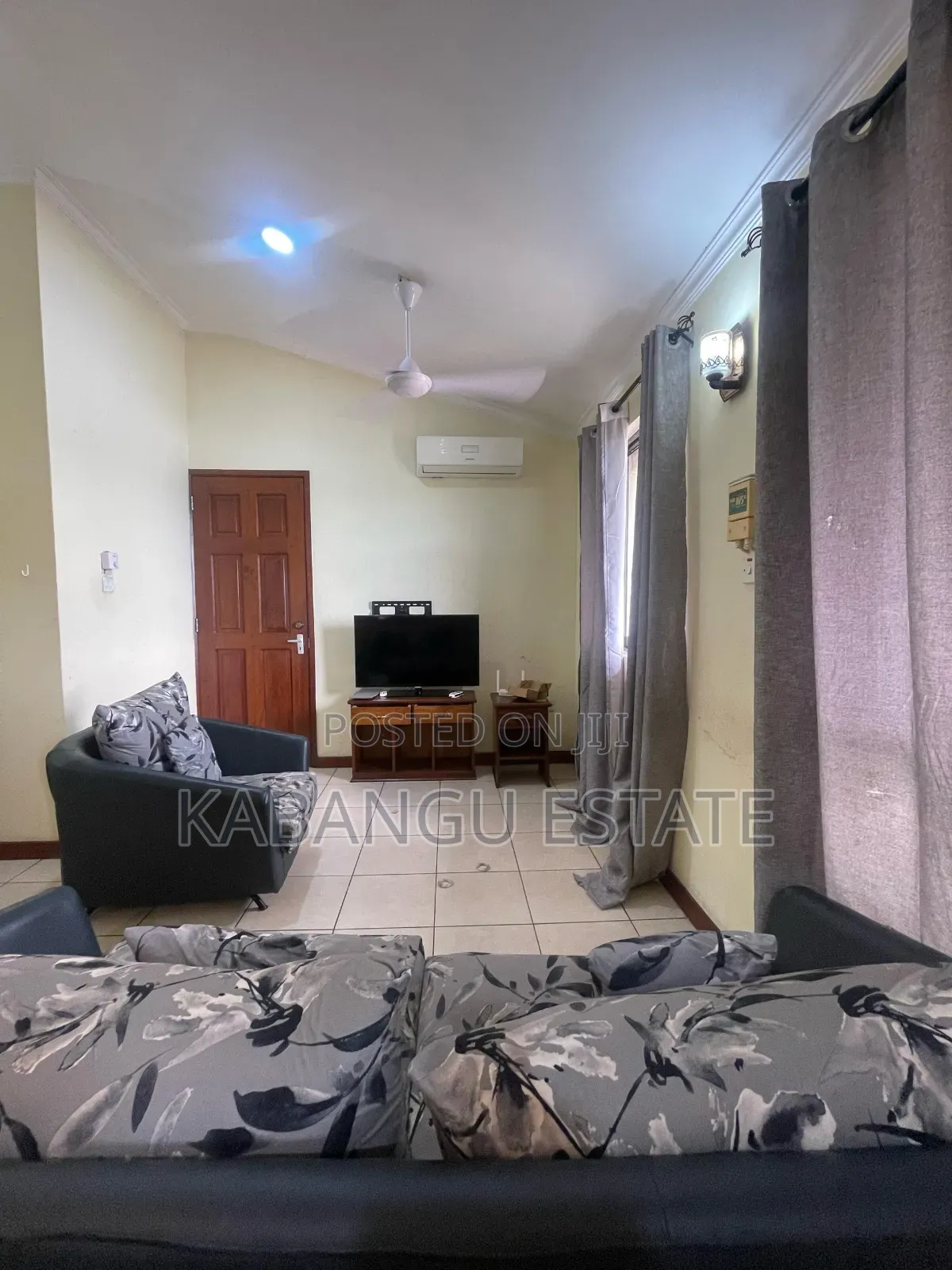 Furnished 1bdrm Apartment in Upanga for rent in Upanga East