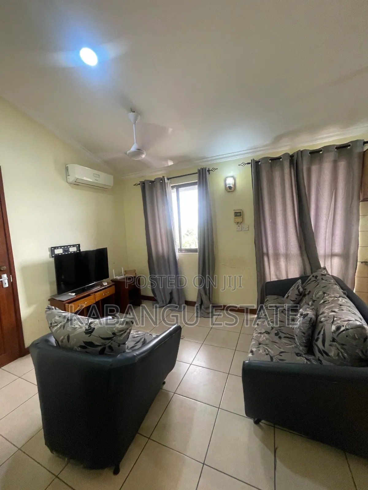 Furnished 1bdrm Apartment in Upanga for rent in Upanga East