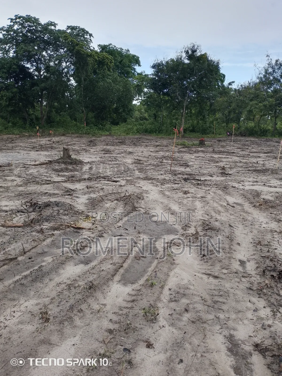 Kiwanja Sqmita 144 Kinauzwa Milioni 3.9 Majohe Rada. in Ilala