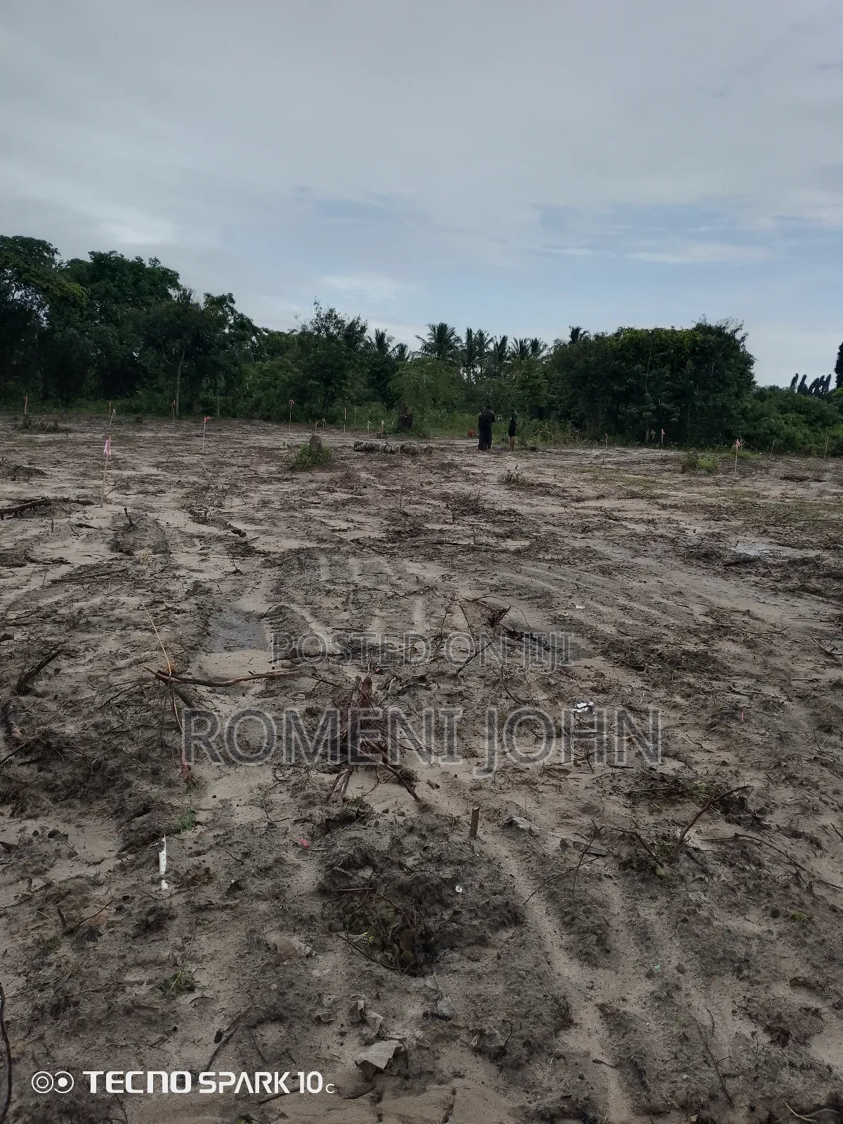 Kiwanja Sqmita 144 Kinauzwa Milioni 3.9 Majohe Rada. in Ilala
