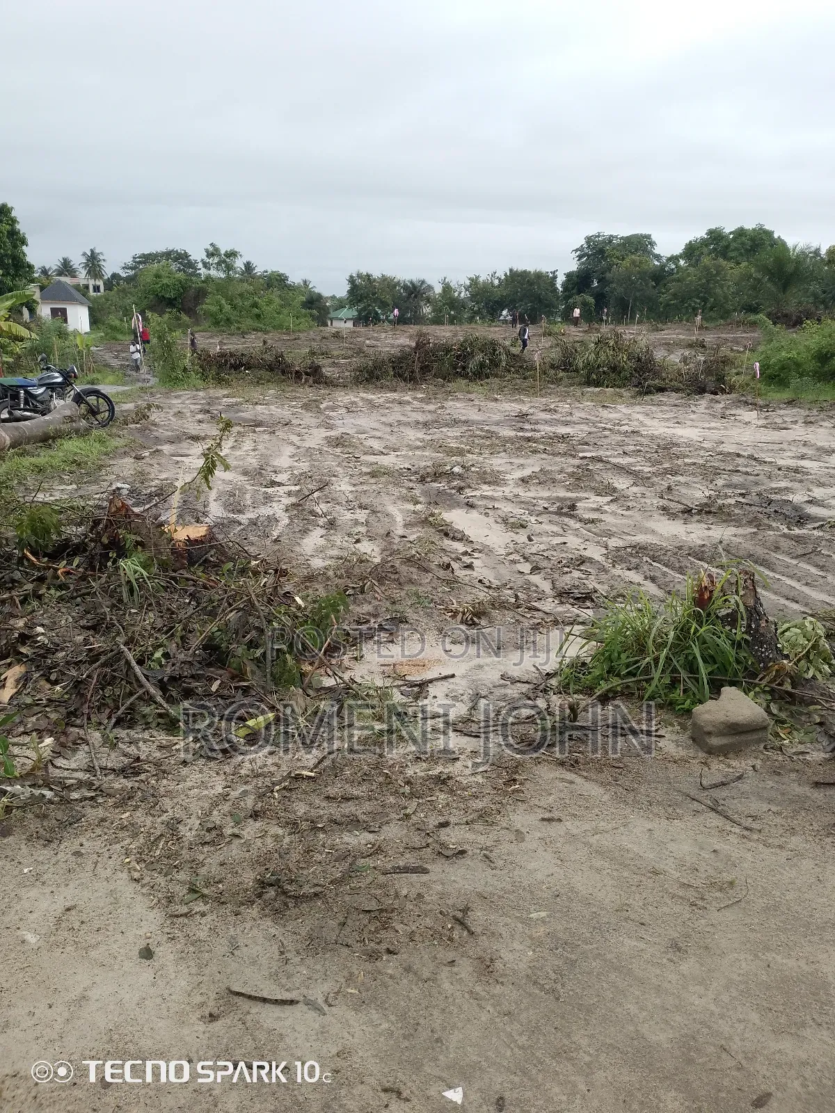 Kiwanja Sqmita 144 Kinauzwa Milioni 3.9 Majohe Rada. in Ilala