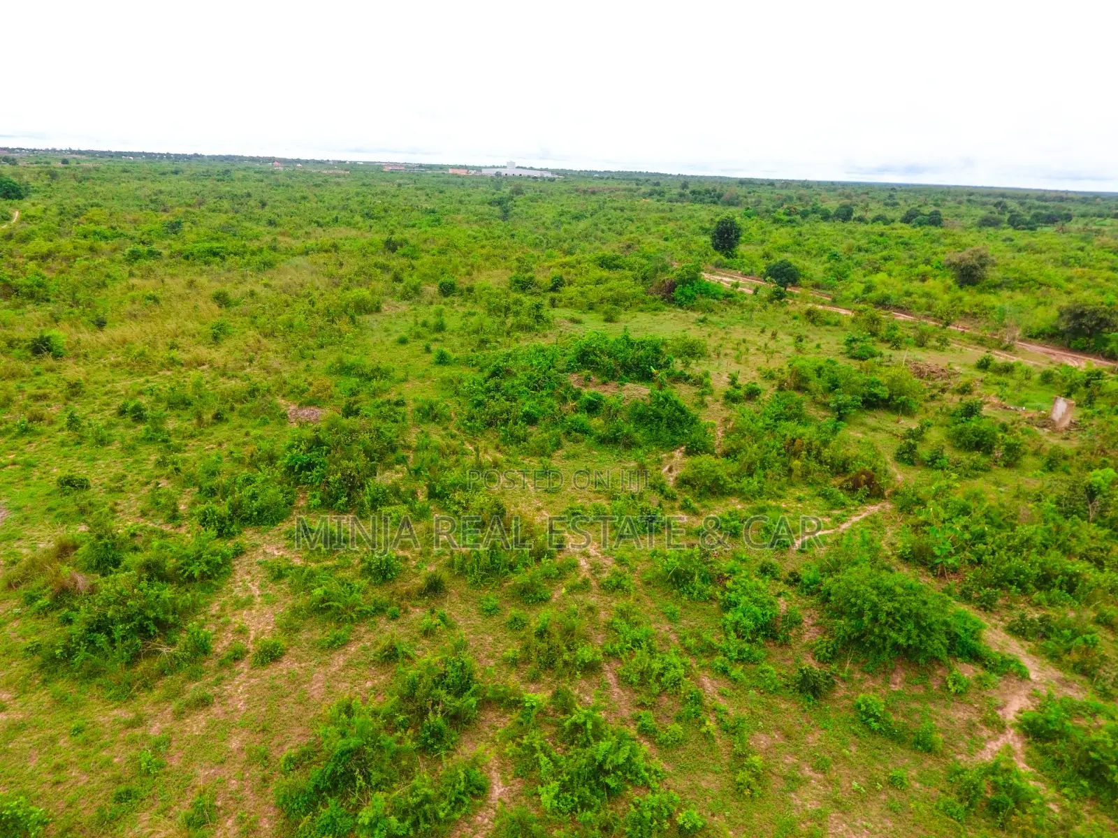 Industrial Plot for Sale Zegereni Misugusugu in Mlandizi