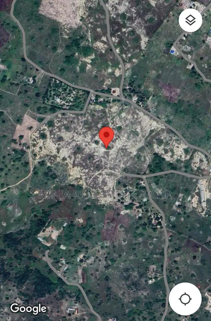 Industrial Plot for Sale Zegereni Misugusugu in Mlandizi