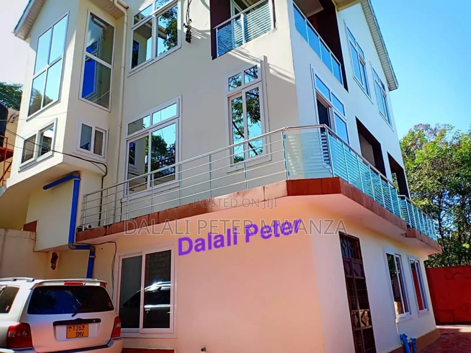 4bdrm House in Isamilo, Nyamagana for rent in Nyamagana
